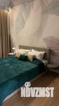 3-к квартира, посуточно, 70м2, 7/15 этаж