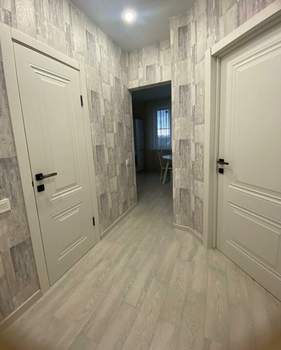 1-к квартира, на длительный срок, 35м2, 4/14 этаж