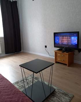 1-к квартира, на длительный срок, 36м2, 7/16 этаж