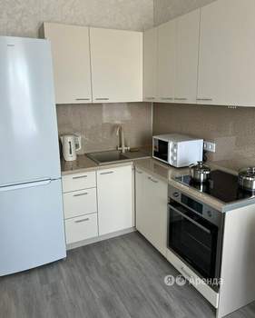 1-к квартира, на длительный срок, 34м2, 13/16 этаж