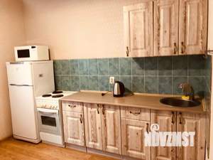 1-к квартира, посуточно, 38м2, 6/16 этаж