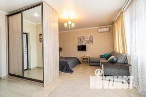 1-к квартира, посуточно, 38м2, 3/6 этаж