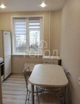 1-к квартира, на длительный срок, 34м2, 5/17 этаж