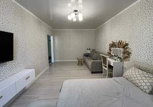 1-к квартира, на длительный срок, 40м2, 3/5 этаж