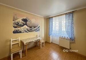 1-к квартира, на длительный срок, 42м2, 6/10 этаж