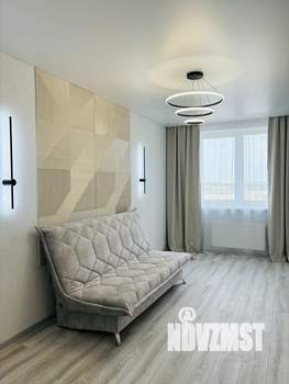 1-к квартира, на длительный срок, 38м2, 10/21 этаж