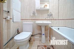 1-к квартира, посуточно, 43м2, 1/7 этаж