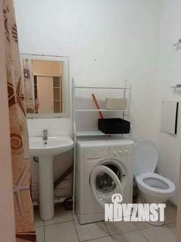 1-к квартира, на длительный срок, 38м2, 4/17 этаж