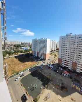 1-к квартира, на длительный срок, 36м2, 13/16 этаж