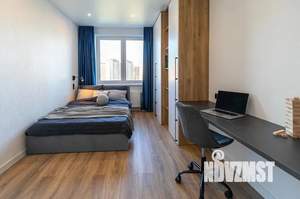 2-к квартира, посуточно, 54м2, 11/24 этаж