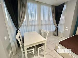 Студия квартира, на длительный срок, 25м2, 14/19 этаж