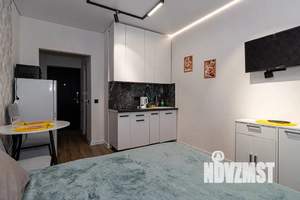 Студия квартира, посуточно, 20м2, 7/17 этаж
