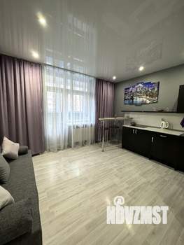 Студия квартира, на длительный срок, 25м2, 5/20 этаж