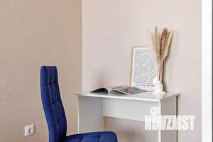 1-к квартира, посуточно, 40м2, 10/22 этаж