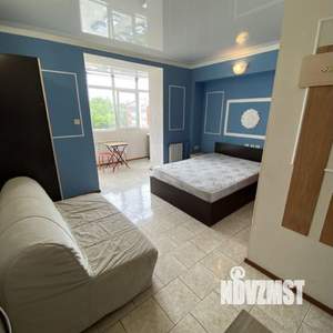 1-к квартира, посуточно, 29м2, 1/1 этаж