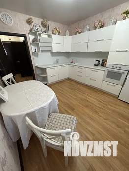 1-к квартира, посуточно, 45м2, 16/17 этаж