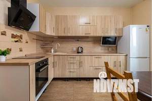 1-к квартира, посуточно, 40м2, 14/17 этаж