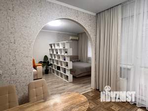 1-к квартира, посуточно, 43м2, 21/21 этаж