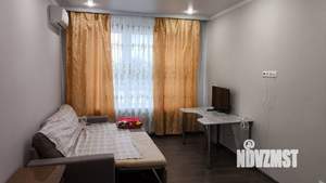 1-к квартира, на длительный срок, 38м2, 5/17 этаж