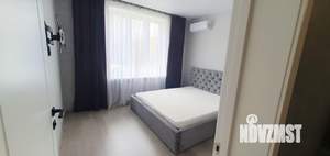 1-к квартира, на длительный срок, 44м2, 1/19 этаж