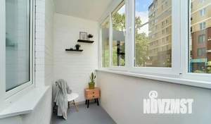 1-к квартира, посуточно, 33м2, 1/1 этаж