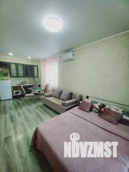 Студия квартира, посуточно, 31м2, 13/18 этаж