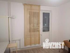 1-к квартира, на длительный срок, 37м2, 4/16 этаж