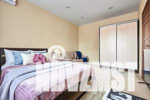 1-к квартира, посуточно, 40м2, 19/19 этаж