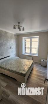 1-к квартира, на длительный срок, 48м2, 4/22 этаж