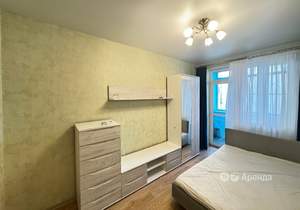 1-к квартира, на длительный срок, 36м2, 4/6 этаж