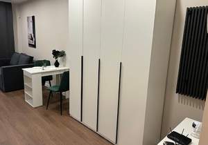 Студия квартира, на длительный срок, 28м2, 9/14 этаж