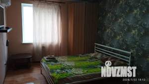 1-к квартира, посуточно, 40м2, 4/5 этаж