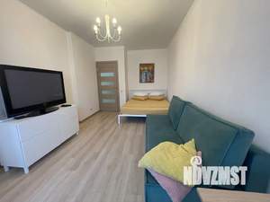 1-к квартира, посуточно, 48м2, 1/18 этаж