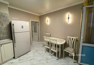 1-к квартира, на длительный срок, 47м2, 8/16 этаж