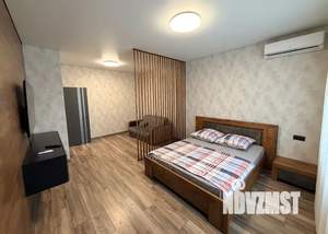 1-к квартира, посуточно, 53м2, 5/25 этаж