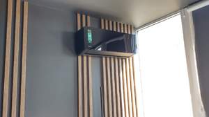 Студия квартира, на длительный срок, 17м2, 23/24 этаж