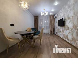 1-к квартира, посуточно, 42м2, 18/20 этаж