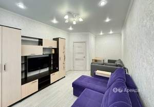 1-к квартира, на длительный срок, 37м2, 3/18 этаж