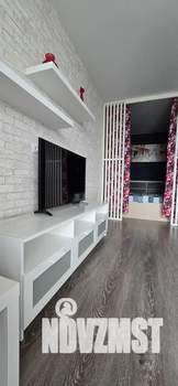 Студия квартира, посуточно, 38м2, 11/21 этаж