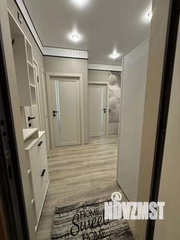 2-к квартира, на длительный срок, 40м2, 3/16 этаж