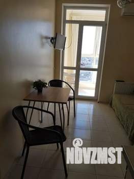 1-к квартира, посуточно, 42м2, 21/25 этаж