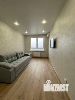 1-к квартира, на длительный срок, 36м2, 10/18 этаж