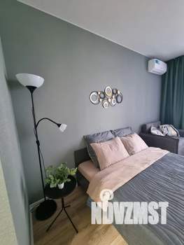 Студия квартира, посуточно, 26м2, 13/18 этаж