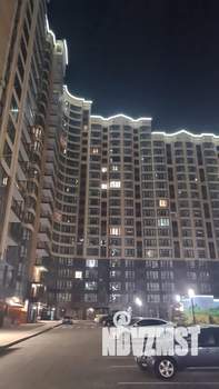 1-к квартира, на длительный срок, 40м2, 13/20 этаж
