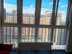 Студия квартира, на длительный срок, 27м2, 13/16 этаж