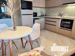 1-к квартира, посуточно, 47м2, 9/18 этаж