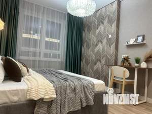 2-к квартира, посуточно, 47м2, 1/1 этаж