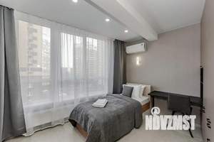 1-к квартира, посуточно, 50м2, 1/1 этаж