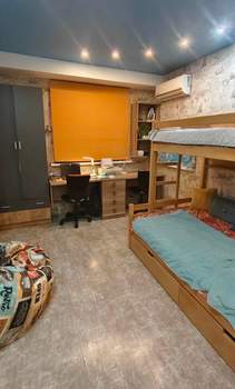 2-к квартира, на длительный срок, 44м2, 8/17 этаж