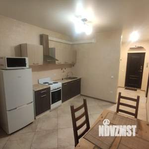 1-к квартира, на длительный срок, 36м2, 4/10 этаж